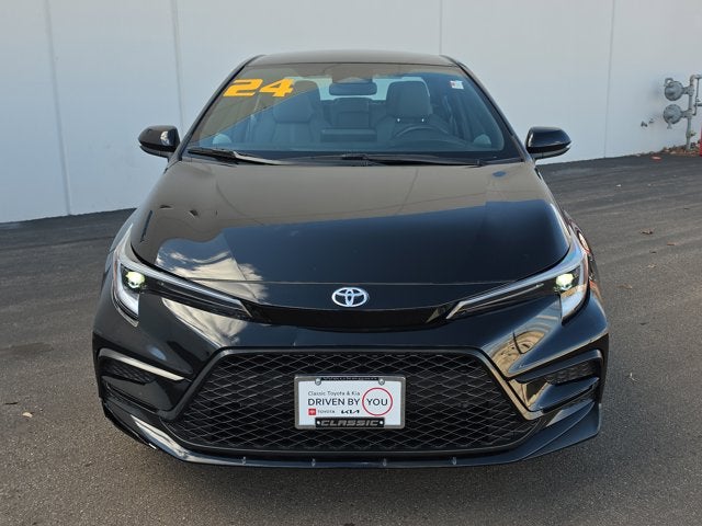 2024 Toyota Corolla SE