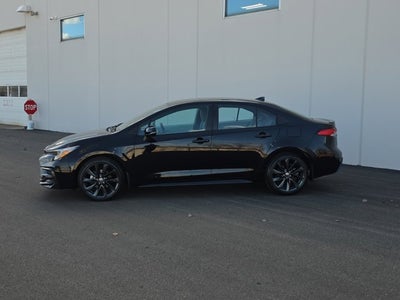 2024 Toyota Corolla SE