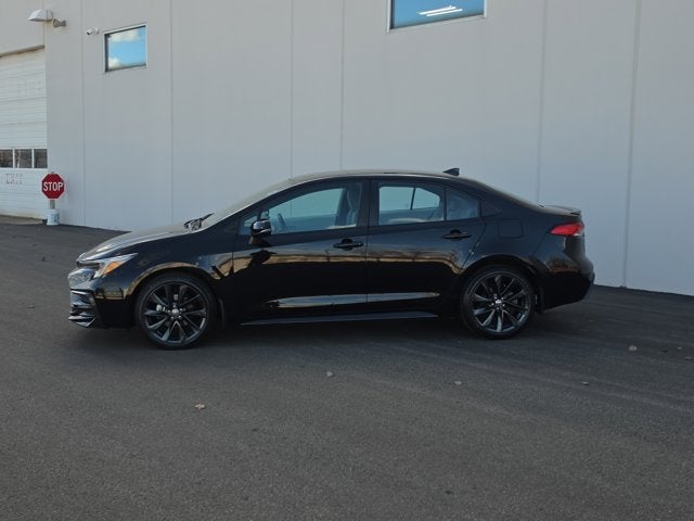 2024 Toyota Corolla SE