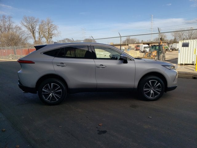 2023 Toyota Venza LE