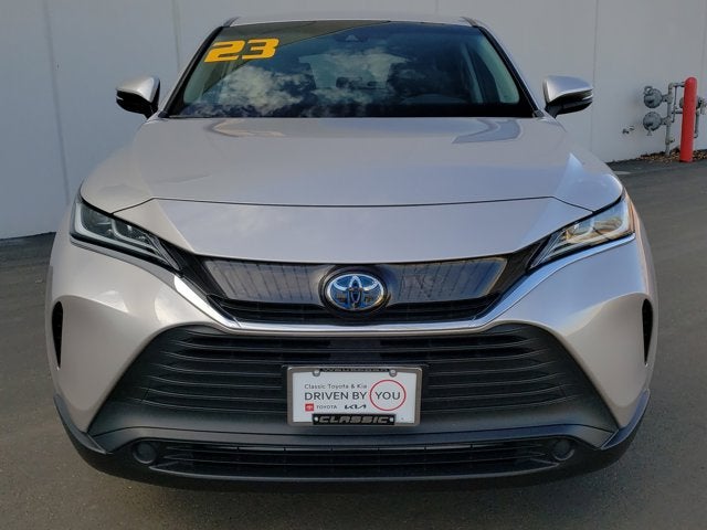 2023 Toyota Venza LE