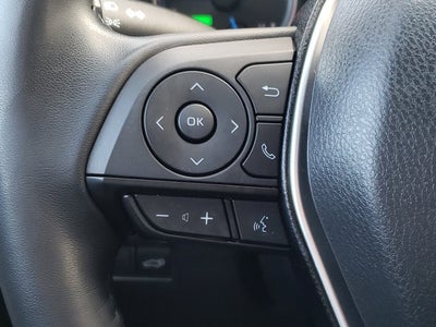 2023 Toyota Venza LE