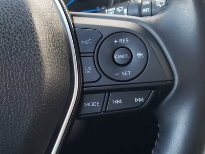 2023 Toyota Venza LE