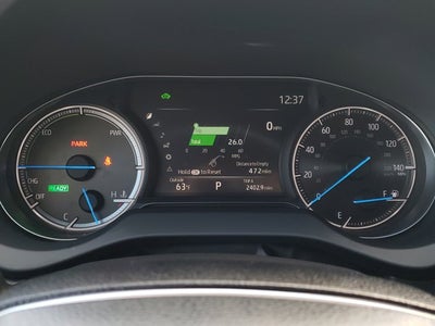 2023 Toyota Venza LE