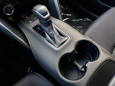 2023 Toyota Venza LE