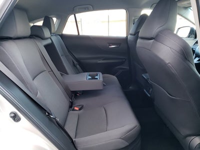 2023 Toyota Venza LE