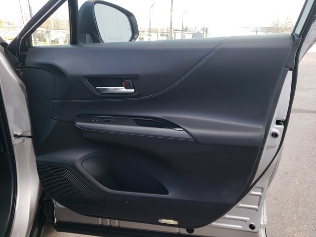 2023 Toyota Venza LE