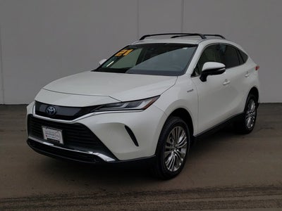 2021 Toyota Venza XLE