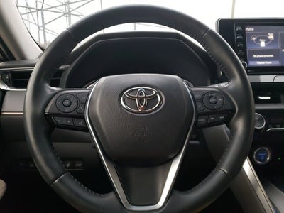 2021 Toyota Venza XLE