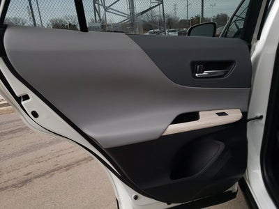 2021 Toyota Venza XLE