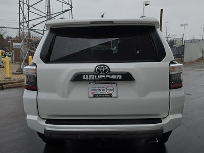 2020 Toyota 4Runner SR5