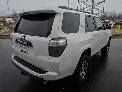 2020 Toyota 4Runner SR5