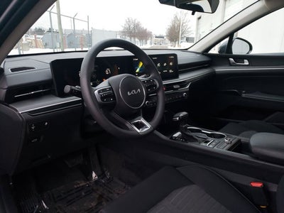 2026 Kia K5 LXS