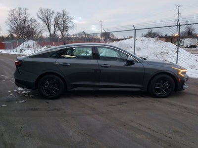 2026 Kia K5 LXS