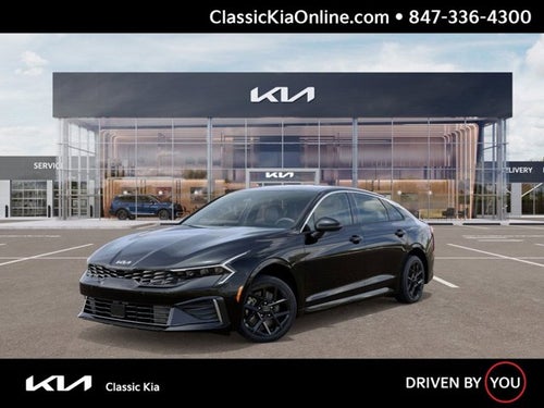 2026 Kia K5 LXS