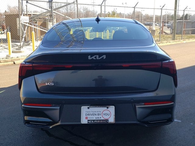 2026 Kia K5 LXS