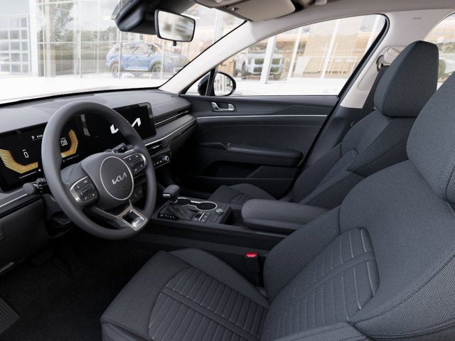 2026 Kia K5 BLACK