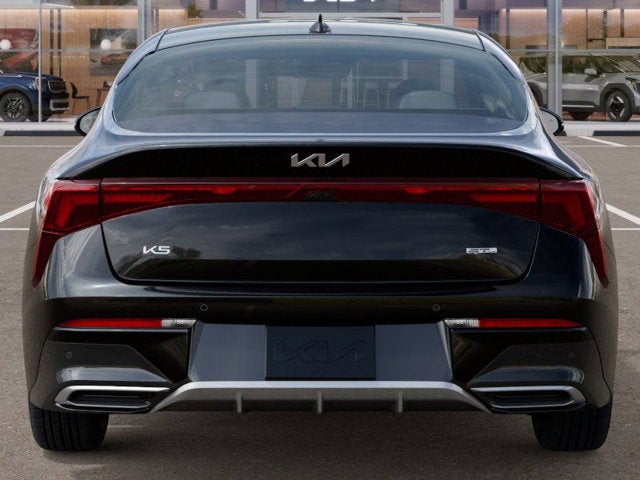 2026 Kia K5 BLACK