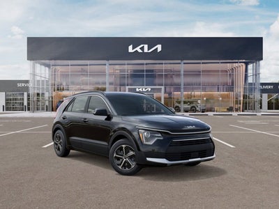 2026 Kia Niro EX