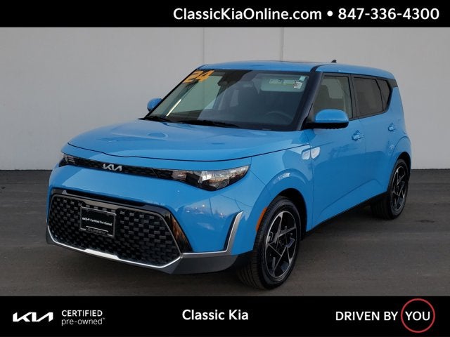 2024 Kia Soul EX