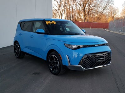 2024 Kia Soul EX
