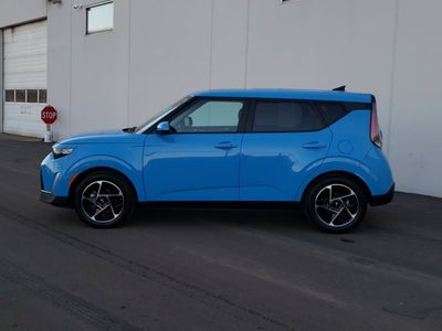 2024 Kia Soul EX