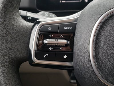 2026 Kia Carnival LX