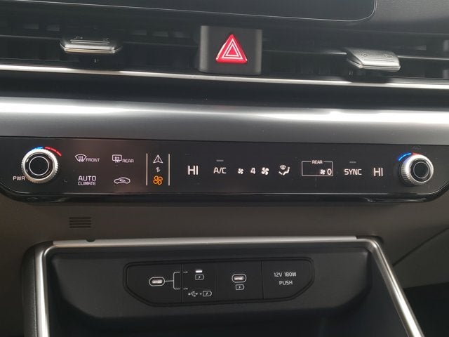 2026 Kia Carnival LX