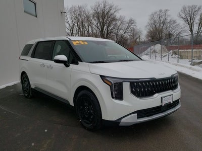 2026 Kia Carnival LX