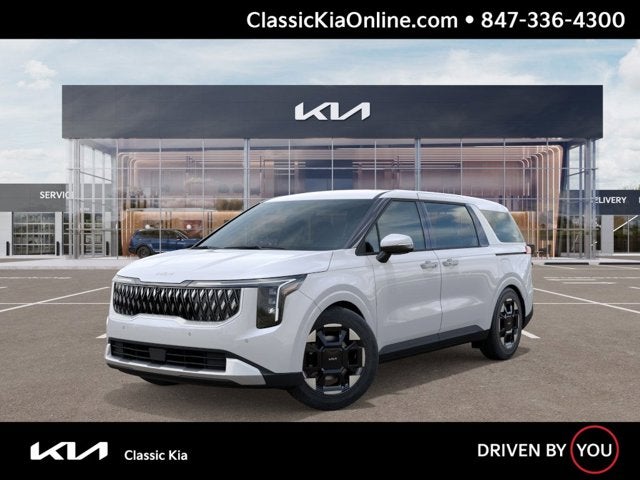 2026 Kia Carnival EX