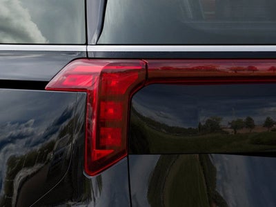 2026 Kia CARNIVAL TAUPE