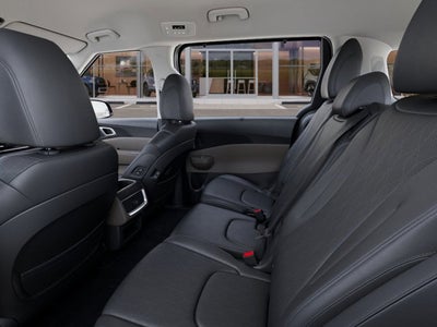 2026 Kia CARNIVAL HYBRID TAUPE