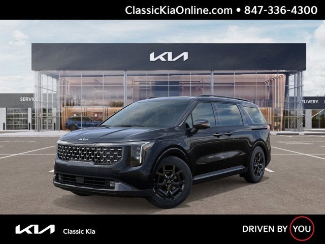 2026 Kia Carnival SX