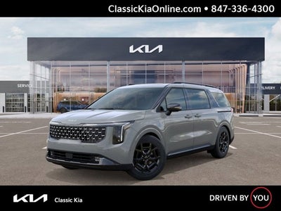 2026 Kia Carnival SX-Prestige