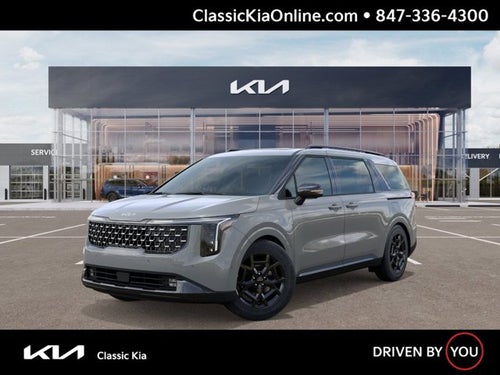 2026 Kia Carnival SX-Prestige