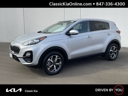 2022 Kia Sportage LX