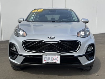 2022 Kia Sportage LX