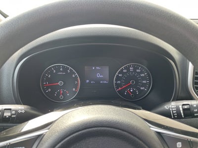 2022 Kia Sportage LX