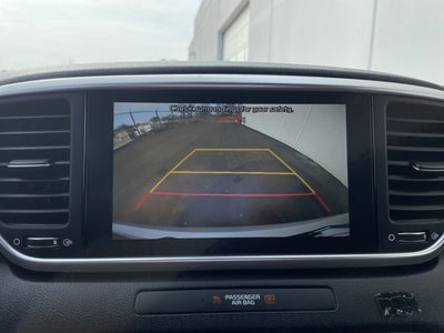 2022 Kia Sportage LX