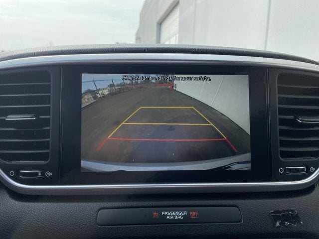 2022 Kia Sportage LX