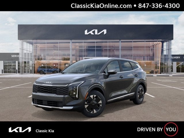 2026 Kia Sportage Hybrid LX