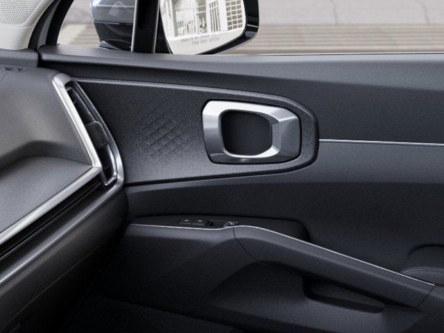 2026 Kia Sorento Hybrid BLACK