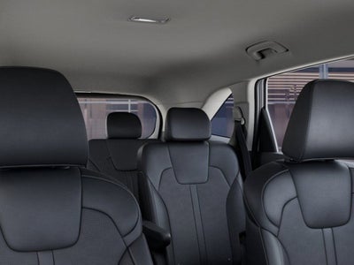 2026 Kia Sorento Hybrid BLACK