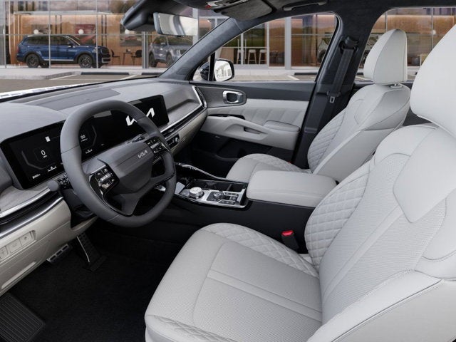 2026 Kia SORENTO HYBRID GRAY