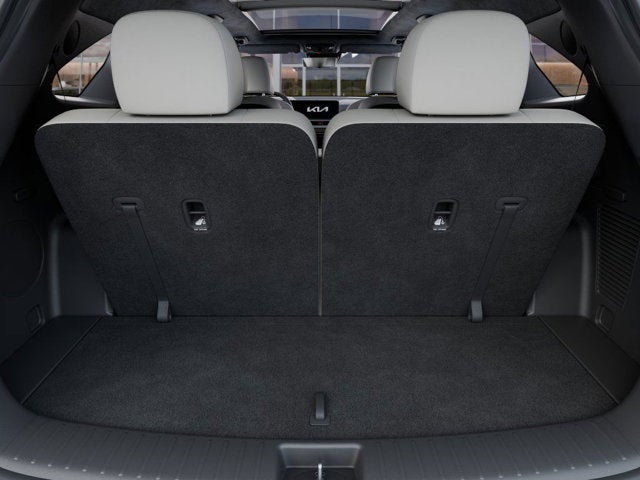 2026 Kia SORENTO HYBRID GRAY