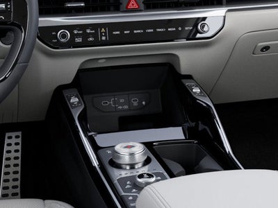 2026 Kia SORENTO HYBRID GRAY