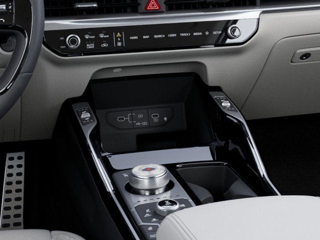 2026 Kia SORENTO HYBRID GRAY