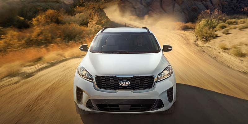 Prepara tu Kia Sorento 2020 para el invierno