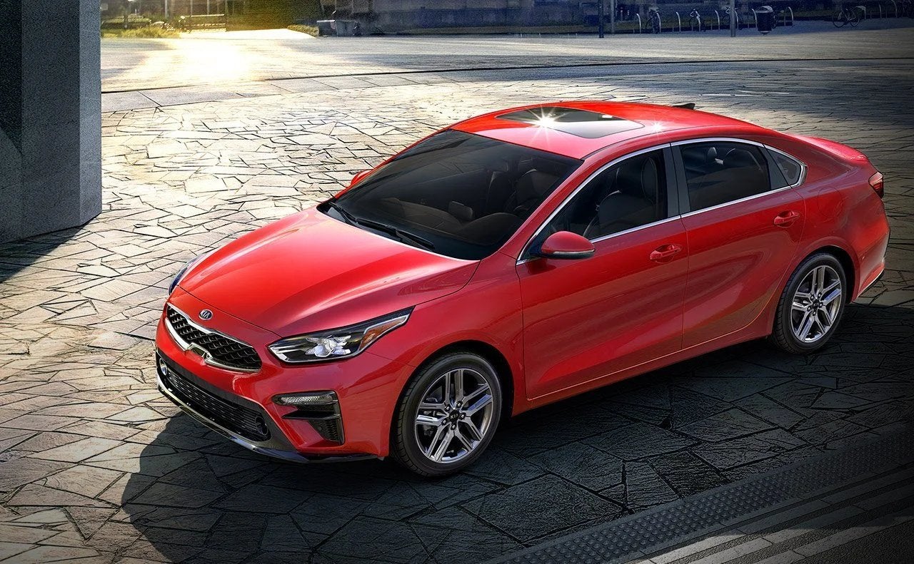 2020 Kia Forte