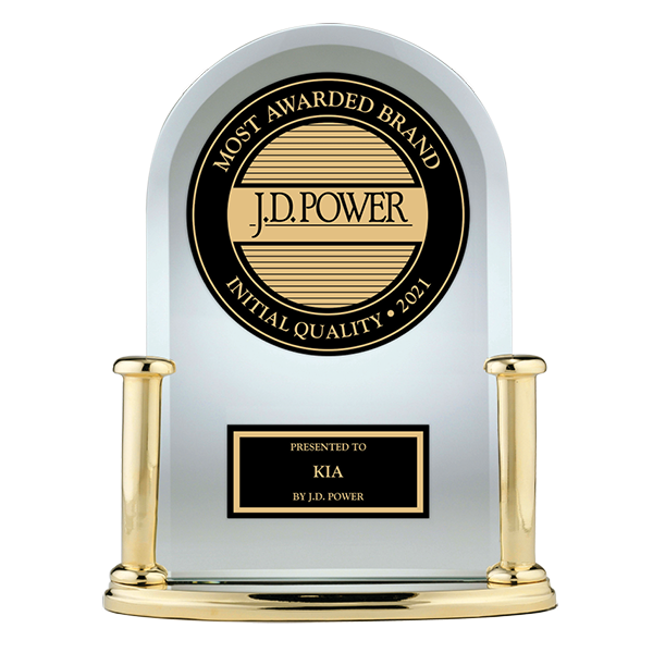 Trofeos y reconocimientos Kia